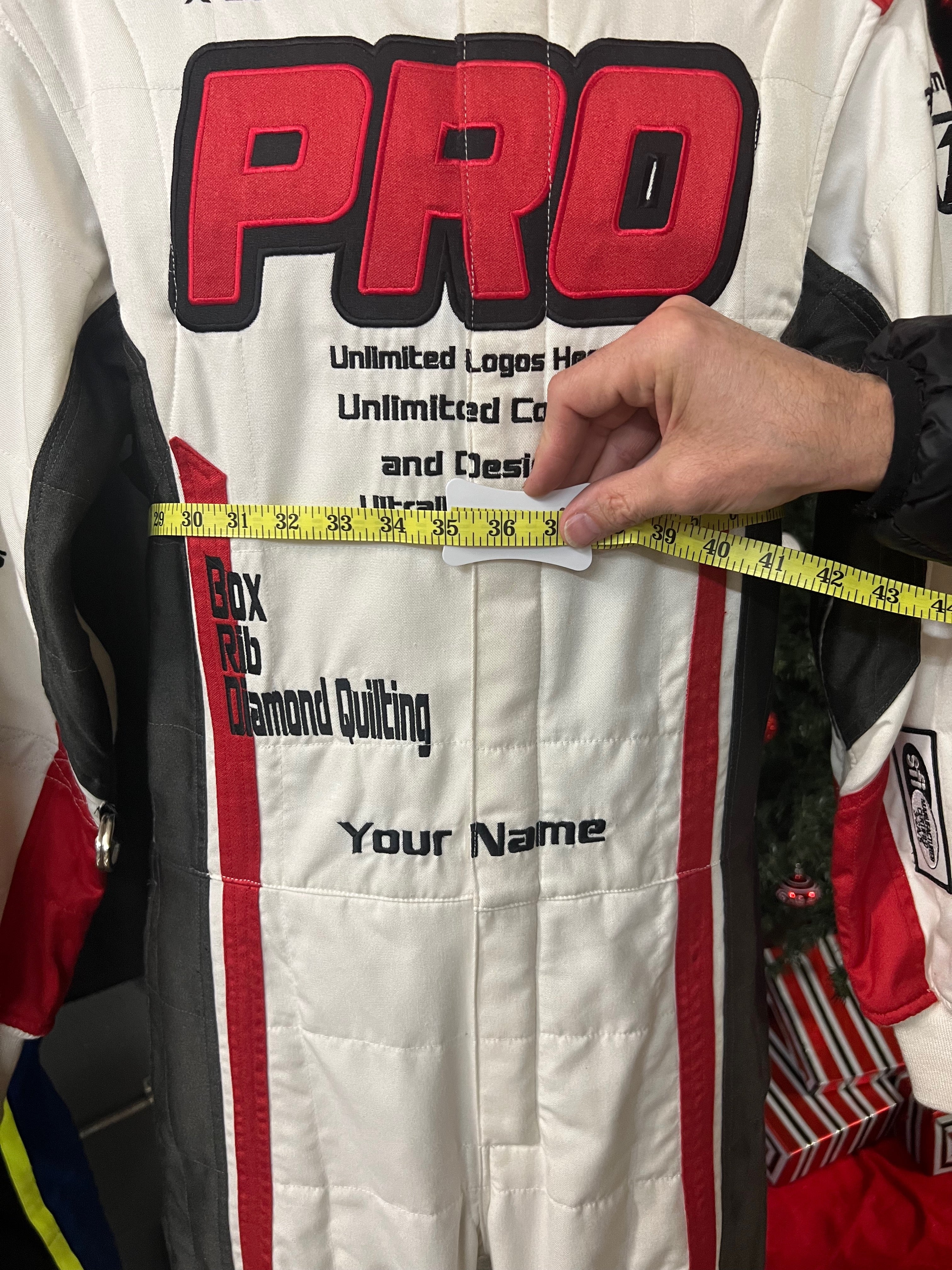 How To Measure For a Suit