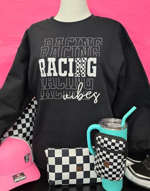 Racing Vibes Sweatshirt