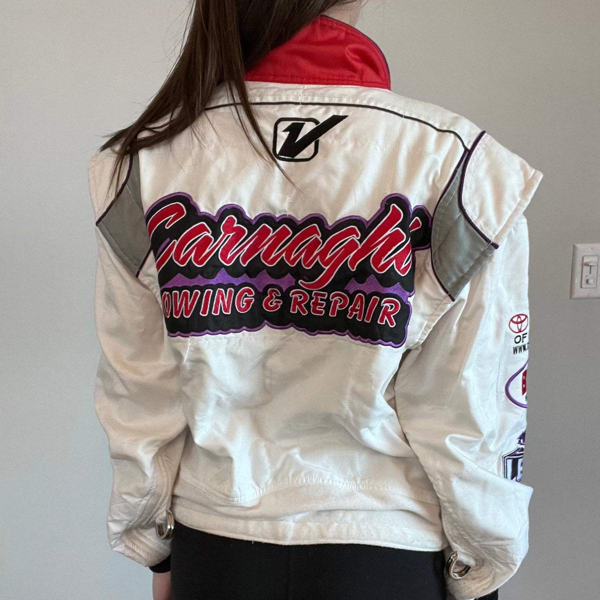 Replica Jacket– Velocita-USA