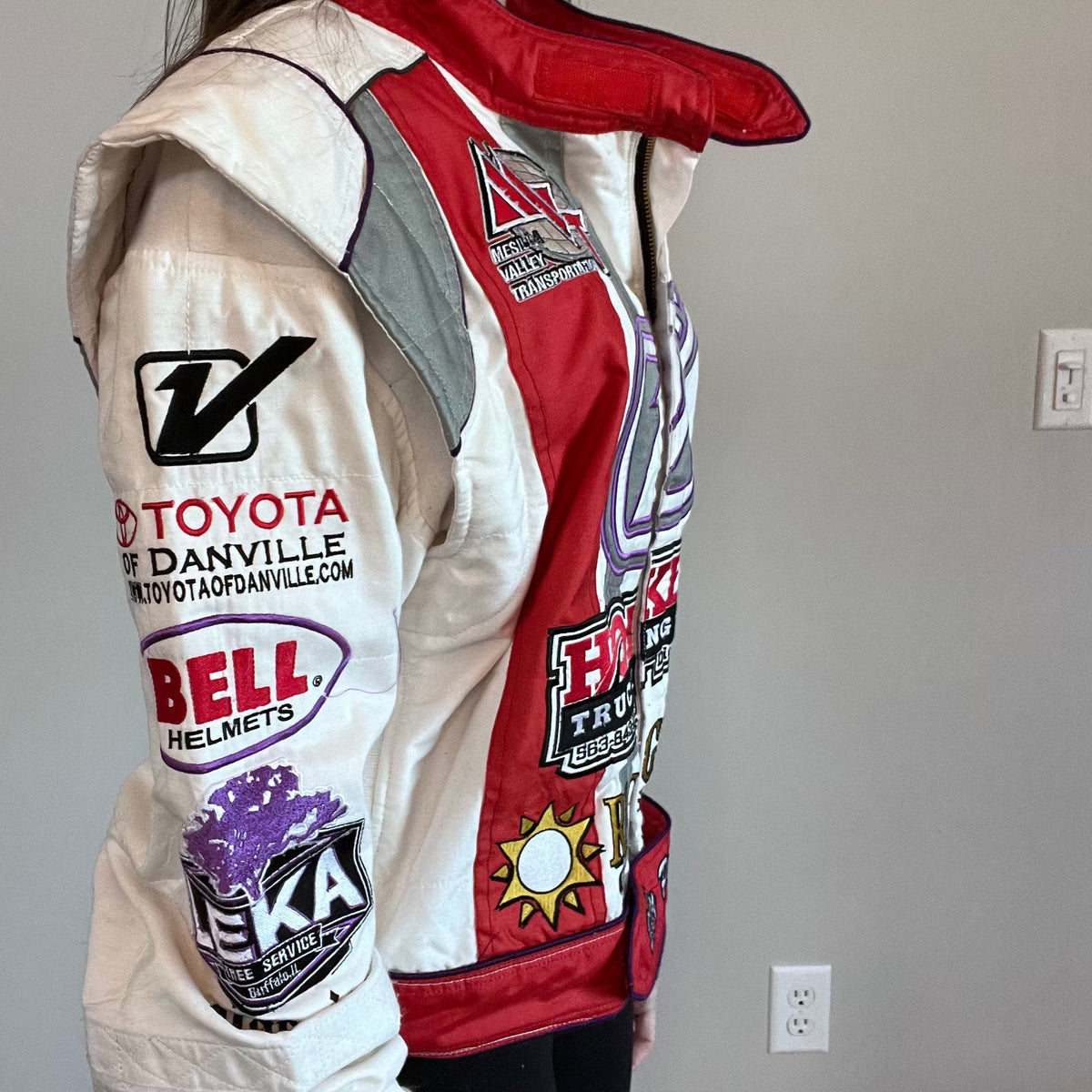 Replica Jacket– Velocita-USA