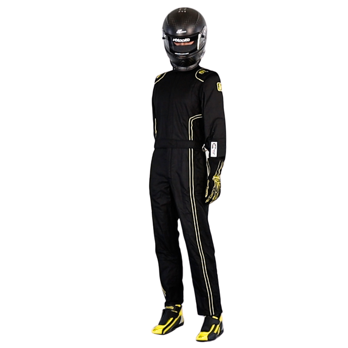 Velocita VR5 Racing Suit, One Piece Velocitausa