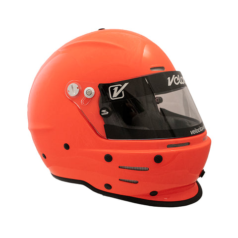 RZ-62 PRO Series Helmet Flo Orange