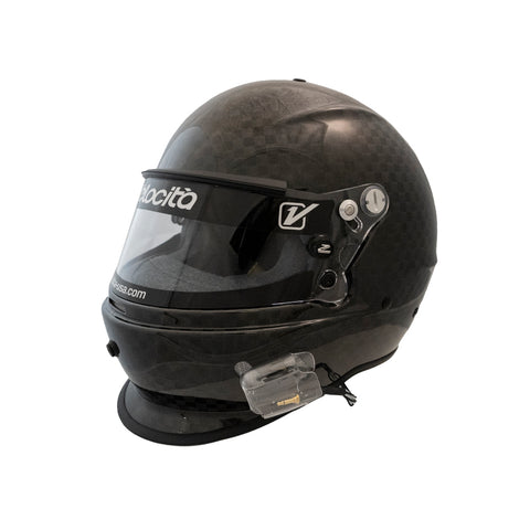 RZ-65D Pro Series-Gloss Carbon Fiber Helmet