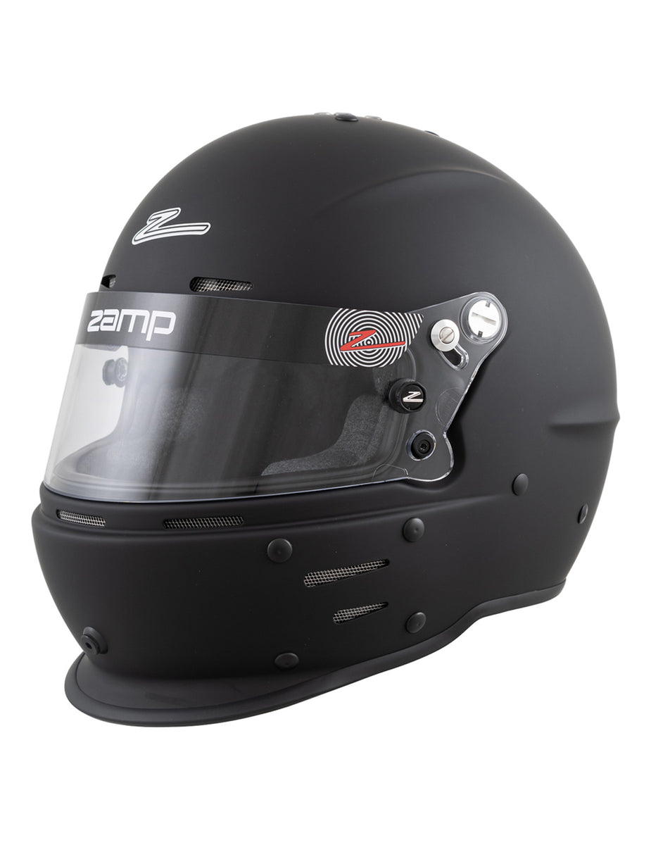 RZ-62 PRO Series Helmet Matte Black– Velocita-usa