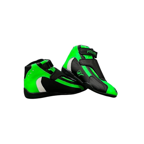 Velocita Youth  Racing Shoes w Lace Cover SFI 5