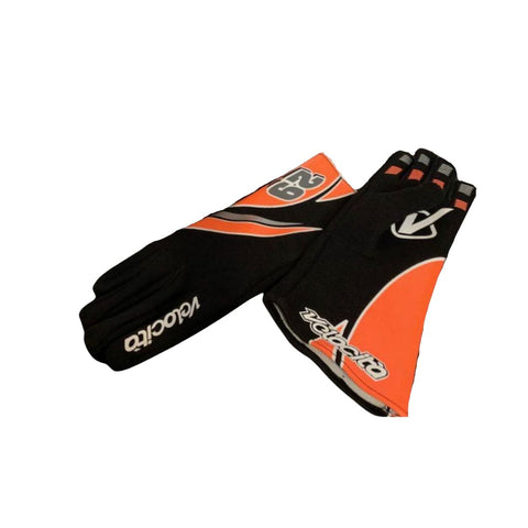 Custom Dual-Layer YOUTH Racing Gloves