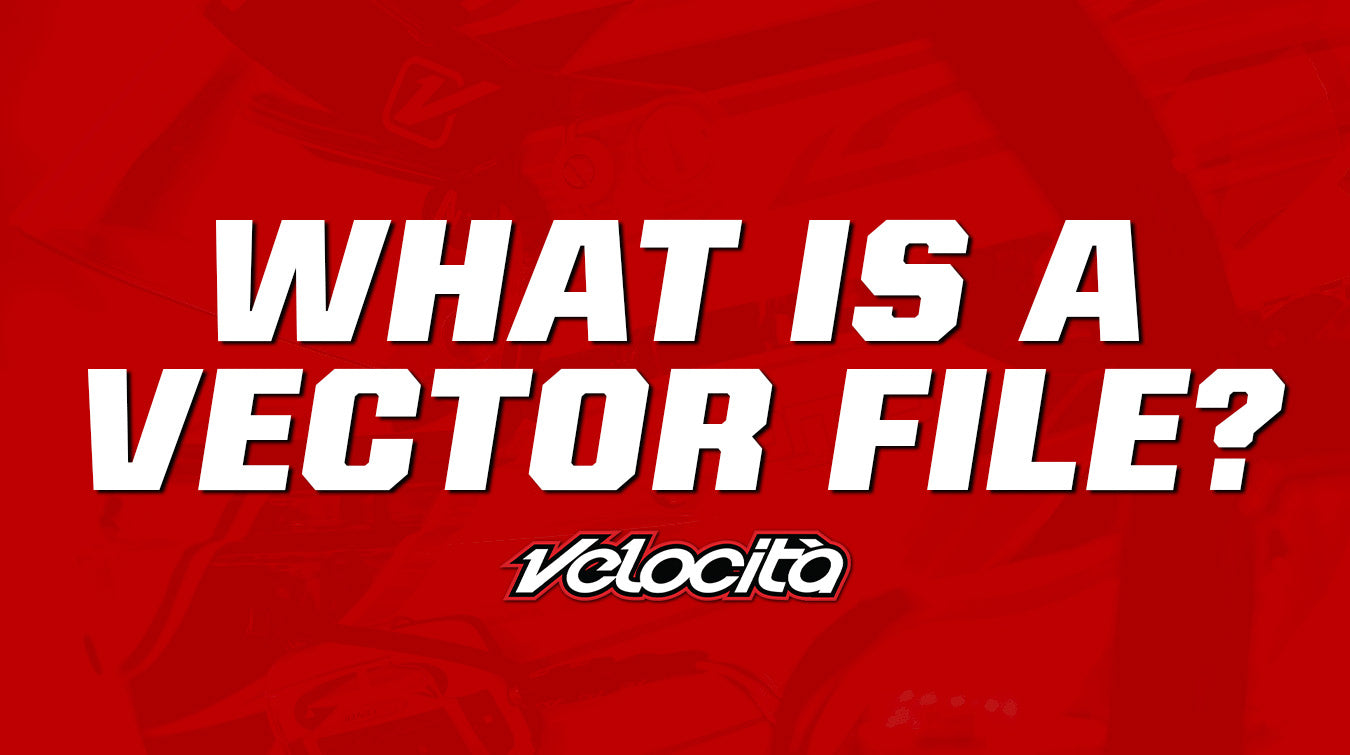 What is a Vector File?