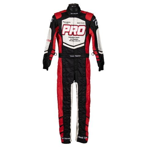 Velocita Pro 3-Layer Racing Suit