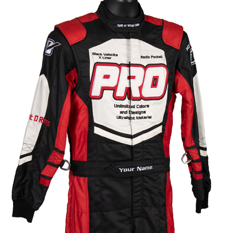 Velocita Pro 3-Layer Racing Suit