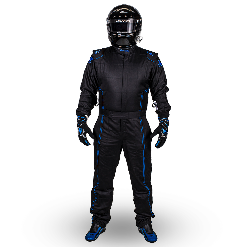 Velocita VR5 Racing Suit, One Piece