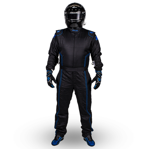 EXTENDED SIZES Velocita VR5 Racing Suit, One Piece