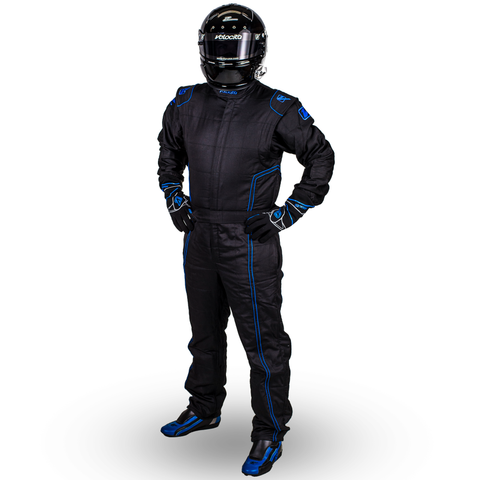 EXTENDED SIZES Velocita VR5 Racing Suit, One Piece