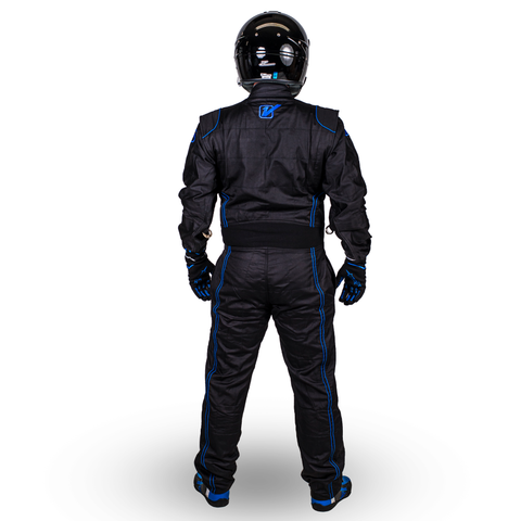EXTENDED SIZES Velocita VR5 Racing Suit, One Piece