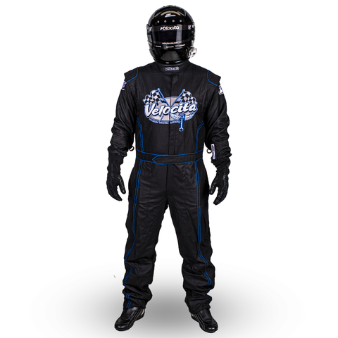 Velocita Wings and Pistons Stock Suit
