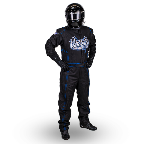 Velocita Wings and Pistons Stock Suit