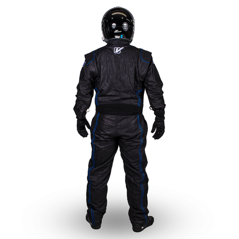 Velocita Wings and Pistons Stock Suit