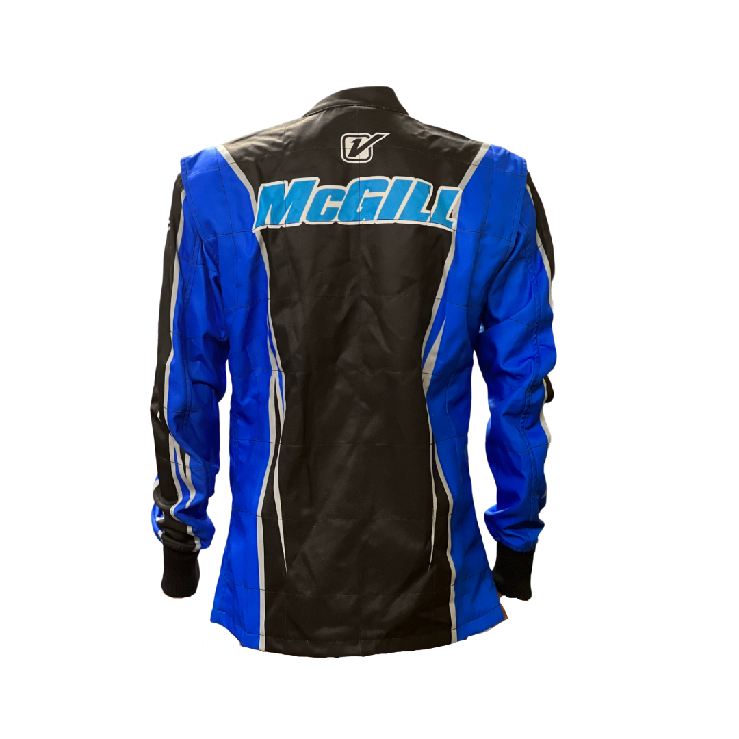 Matte Cordura Karting Jackets Velocita USA matte-cordura-karting-jackets-velocita-usa