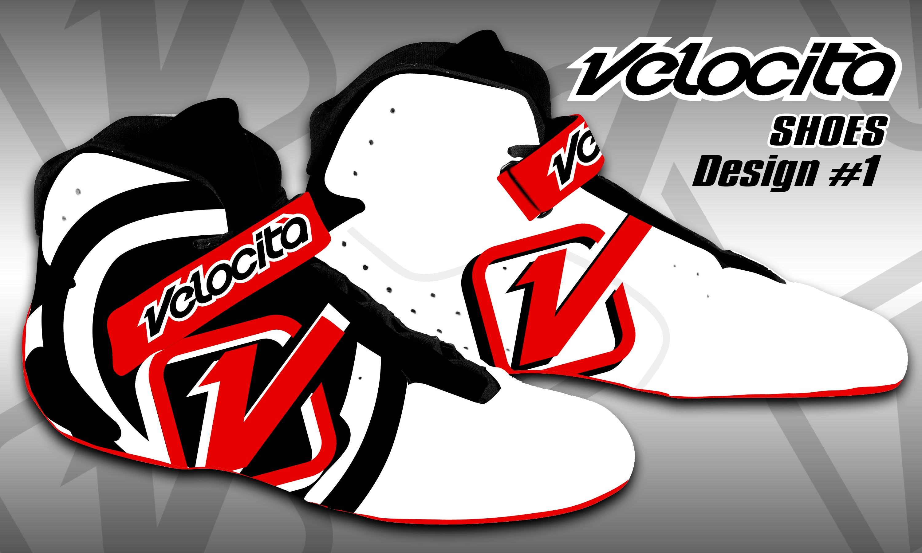 Custom Racing Shoes Custom Racing Shoes Gallery– Velocita-USA