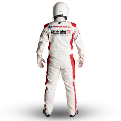 Velocita Elite Racing Suit