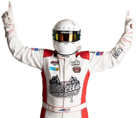 Velocita Elite Racing Suit