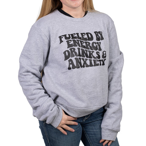 Energy Drink - Sweatshirt