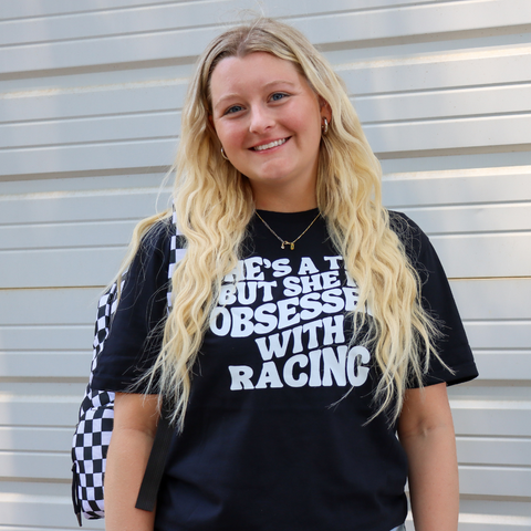 She’s A Ten T-Shirt Black