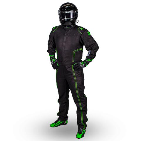 EXTENDED SIZES Velocita VR5 Racing Suit, One Piece
