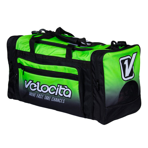 NEW Velocita Gear Bag!