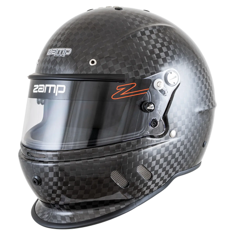 RZ-67 - Carbon Fiber - Matte Black Helmet