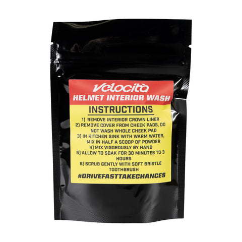 Helmet Care Kit