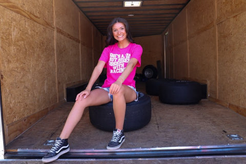 She’s A Ten T-Shirt Hot Pink