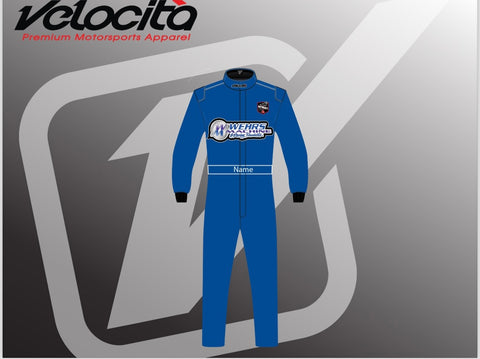 IMCA Suit PROMO CODE SUPERNATIONALS42 at checkout.