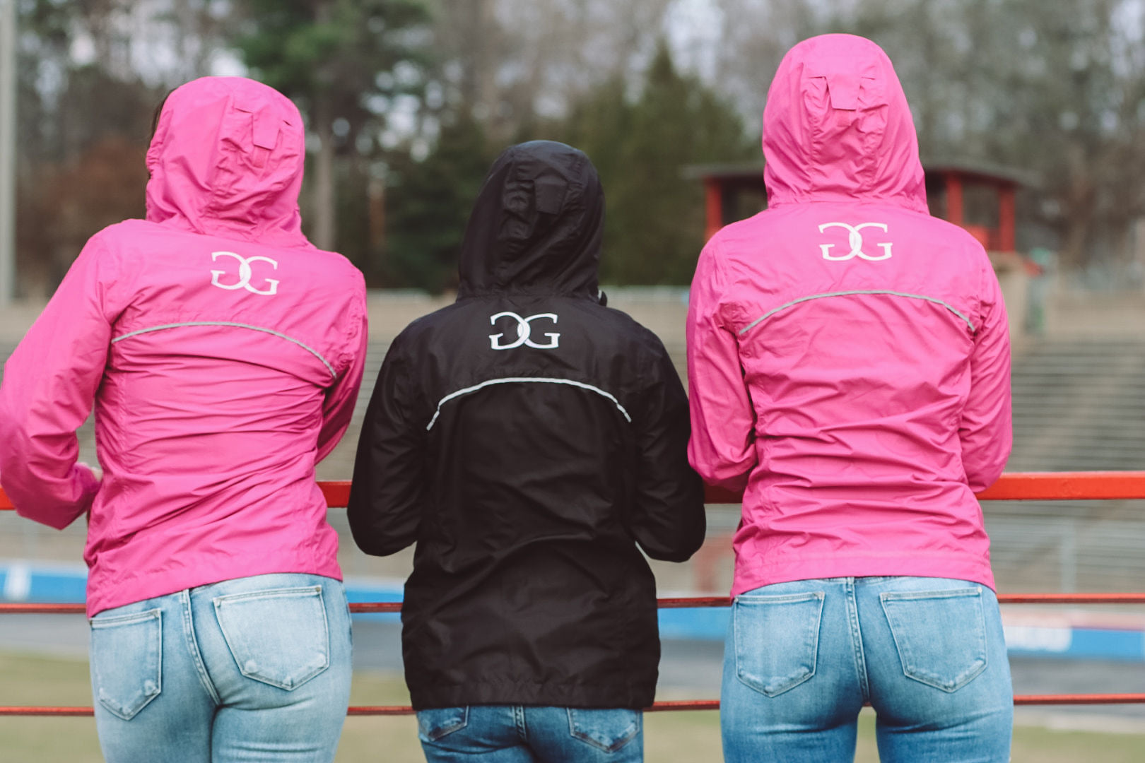 Custom Rain Jackets– Velocita-USA