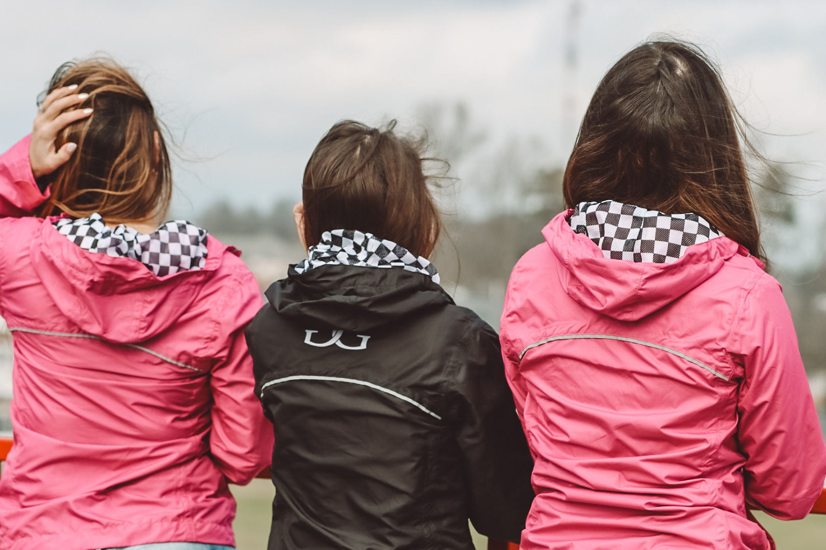 Custom Rain Jackets– Velocita-USA