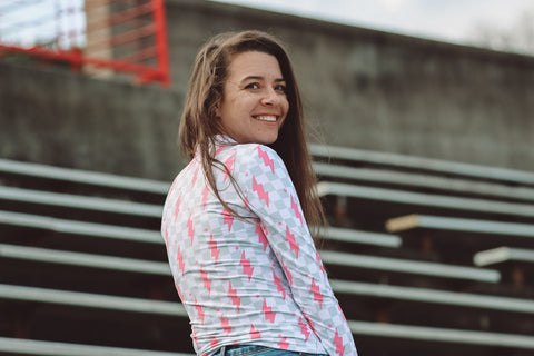 Checkered Long Sleeve