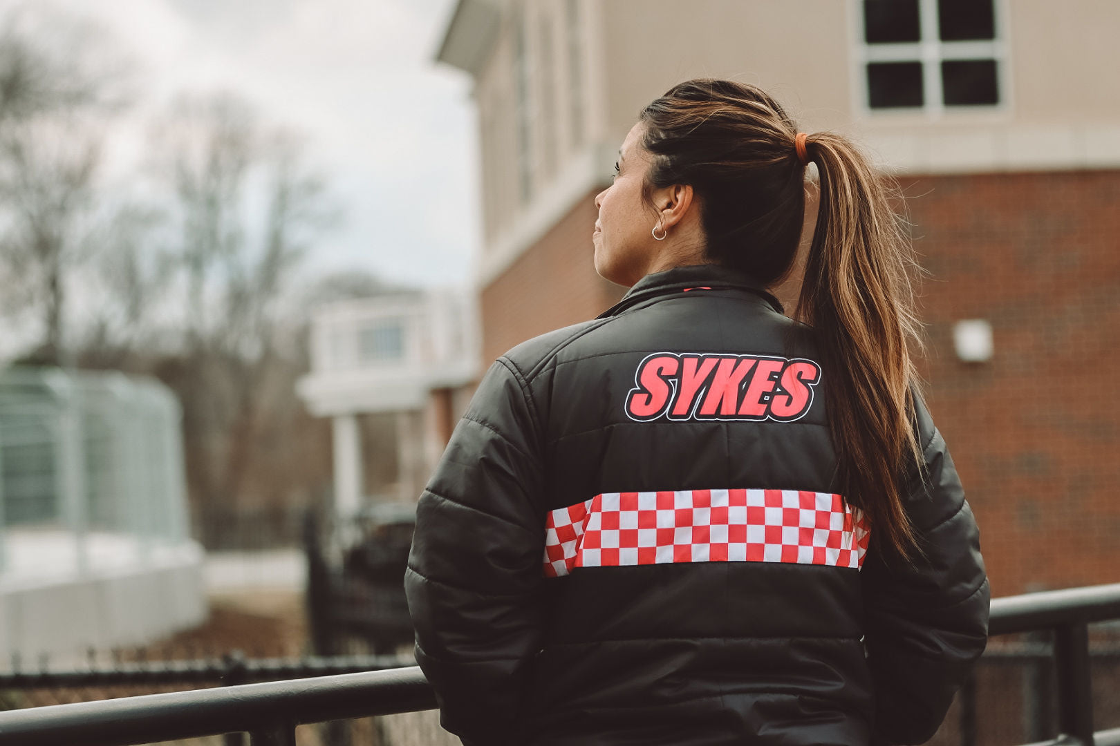Custom Puffy Jacket– Velocita-USA