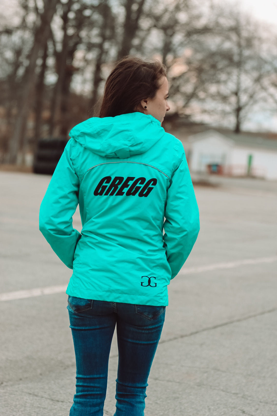 Custom Rain Jackets– Velocita-USA