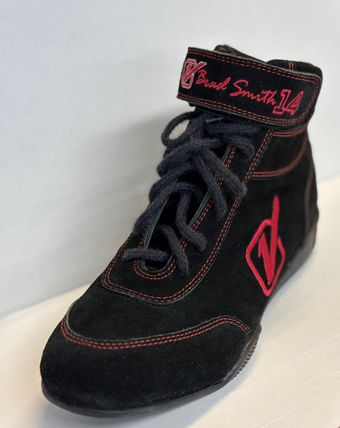 Custom Suede Team Shoe