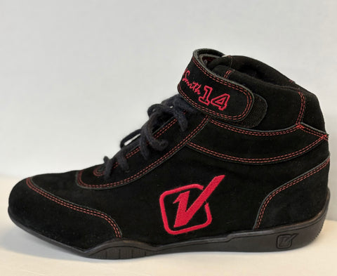 Custom Suede Team Shoe