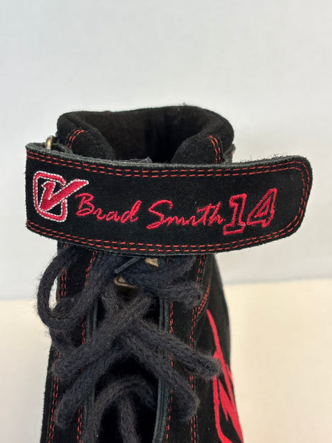 Custom Suede Team Shoe