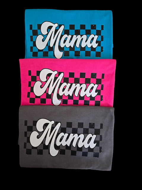 Mama Short Sleeve T-Shirt