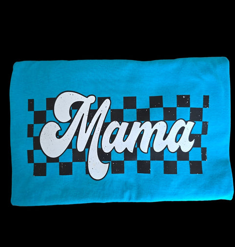 Mama Short Sleeve T-Shirt