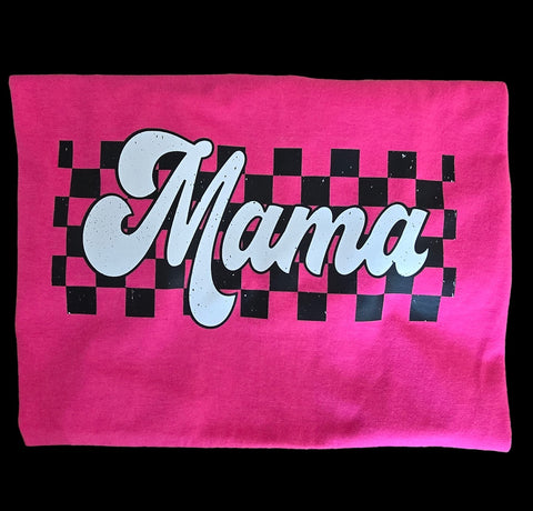 Mama Short Sleeve T-Shirt