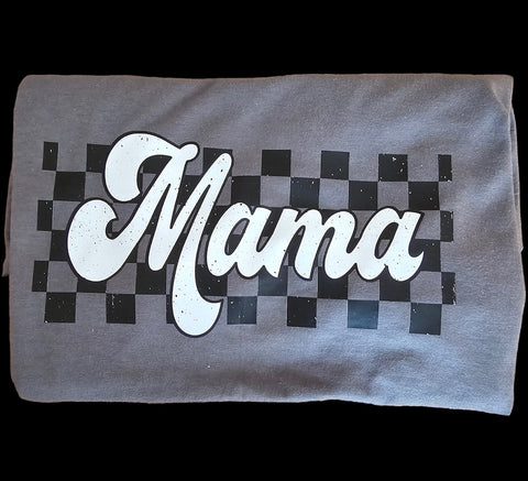 Mama Short Sleeve T-Shirt
