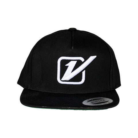 Limited Edition Embroidered V Logo Hat