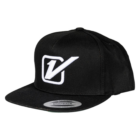 Limited Edition Embroidered V Logo Hat