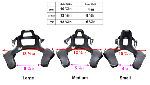 8A Head & Neck Restraint