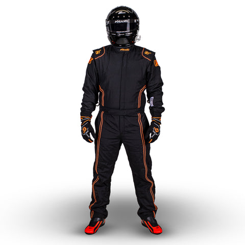 EXTENDED SIZES Velocita VR5 Racing Suit, One Piece