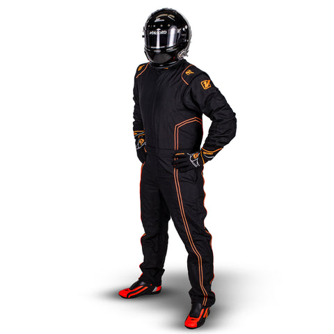 EXTENDED SIZES Velocita VR5 Racing Suit, One Piece