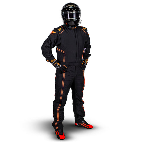 EXTENDED SIZES Velocita VR5 Racing Suit, One Piece